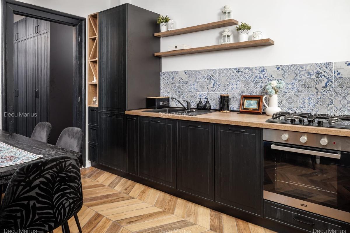 Apartament cu 3 camere decomandat, mobilat în Centrul Istoric - 7