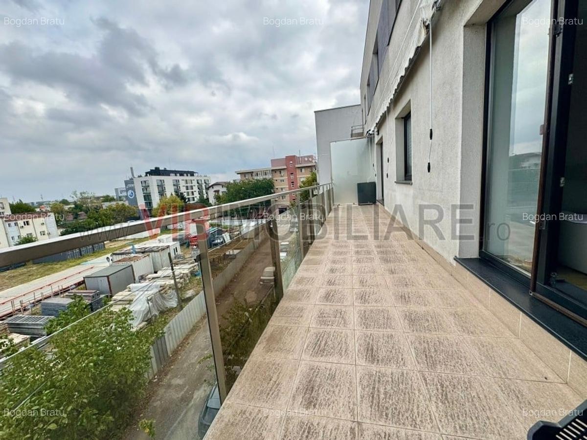 3 Camere -Barcelona Straulesti -Petrom City - Centrala - 3