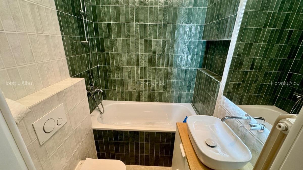 Apartament cu 2 camere decomandat în Floreasca - 9