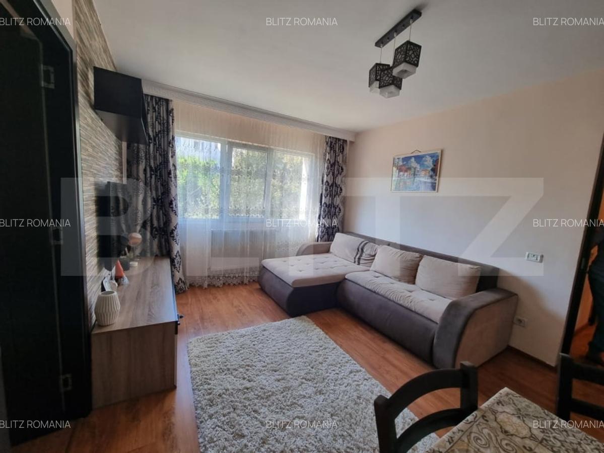 Apartament 3 Camere, 67 mp, Semidecomandat, zona Podu Ros - 3