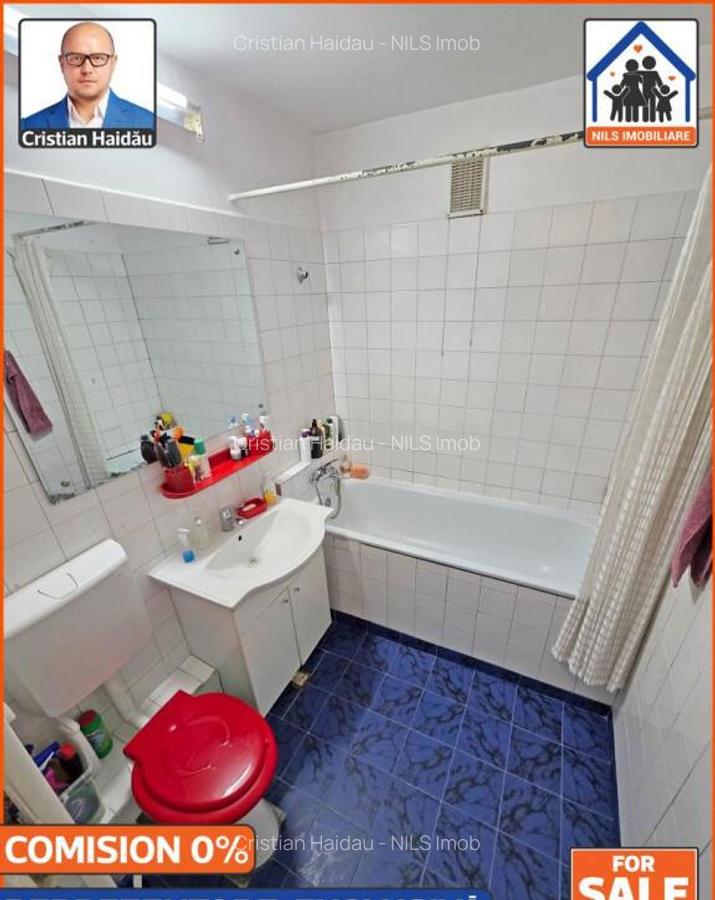 Apartament 4 camere, 2 bai, 2 balcoane | Decebal - Alba Iuli - 6