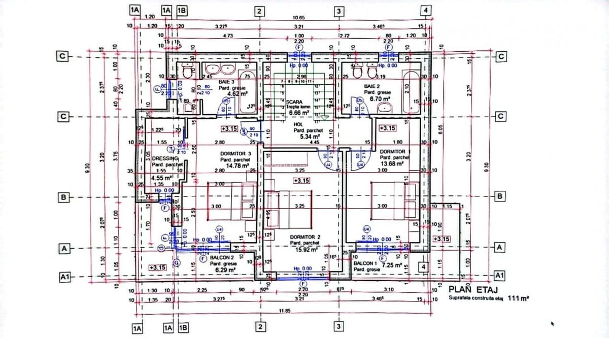 Oferta promotionala de toamna! Casa in stil mediteranean, Cristian - 11