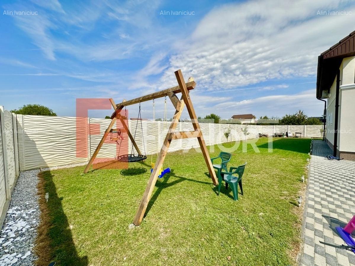 Casa individuala premium cu 5 camere si 190 mp utili - Mosnita zona centrala - 4