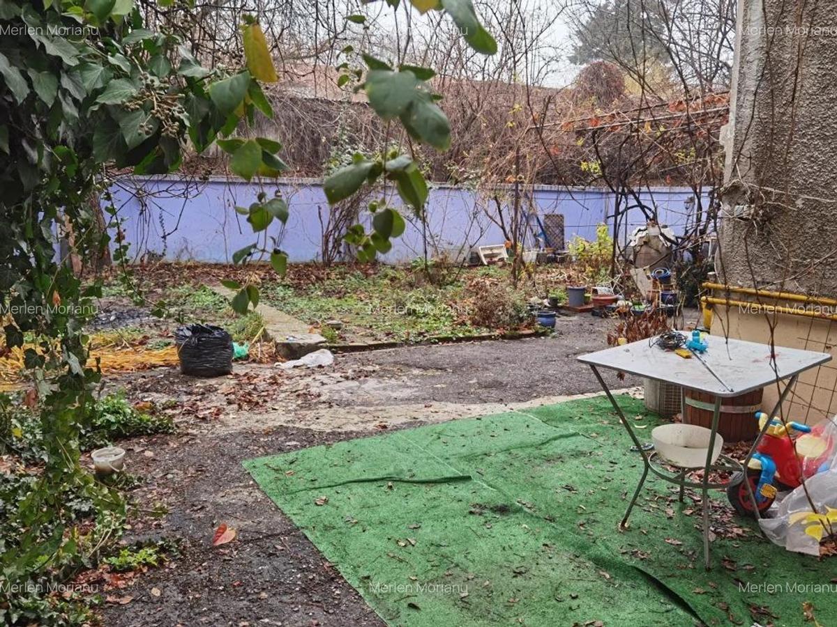 De vanzare apartament 3 camere in vila, in Cotroceni - 8