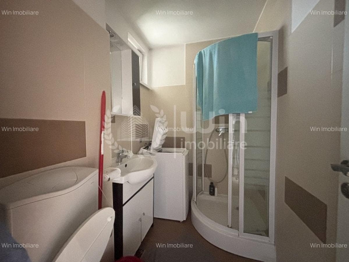 Apartament cu 3 camere decomandat, mobilat în Plopilor - 8