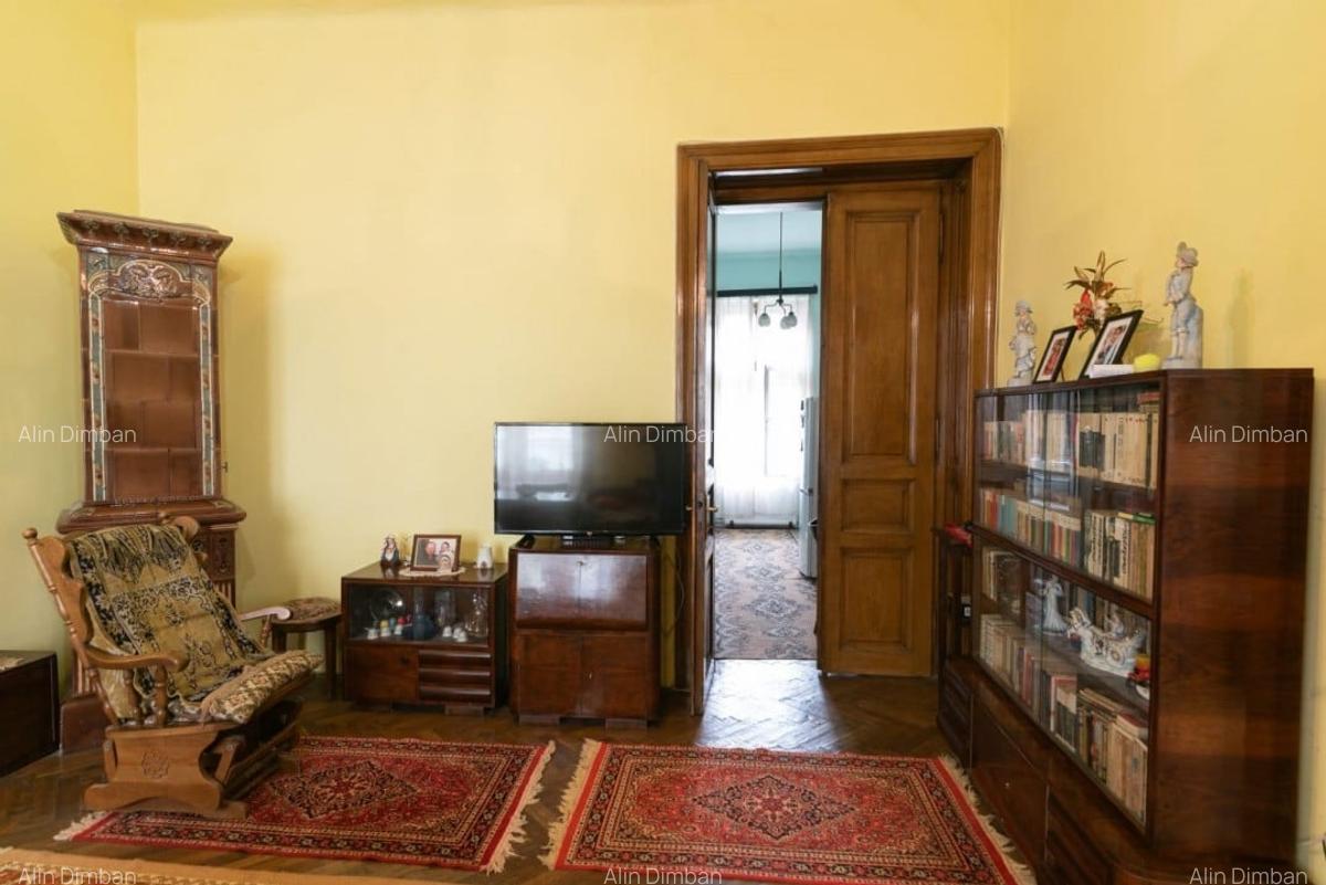 Apartament 5 camere, 110mp utili cu parter inalt -Piata Maria - 6