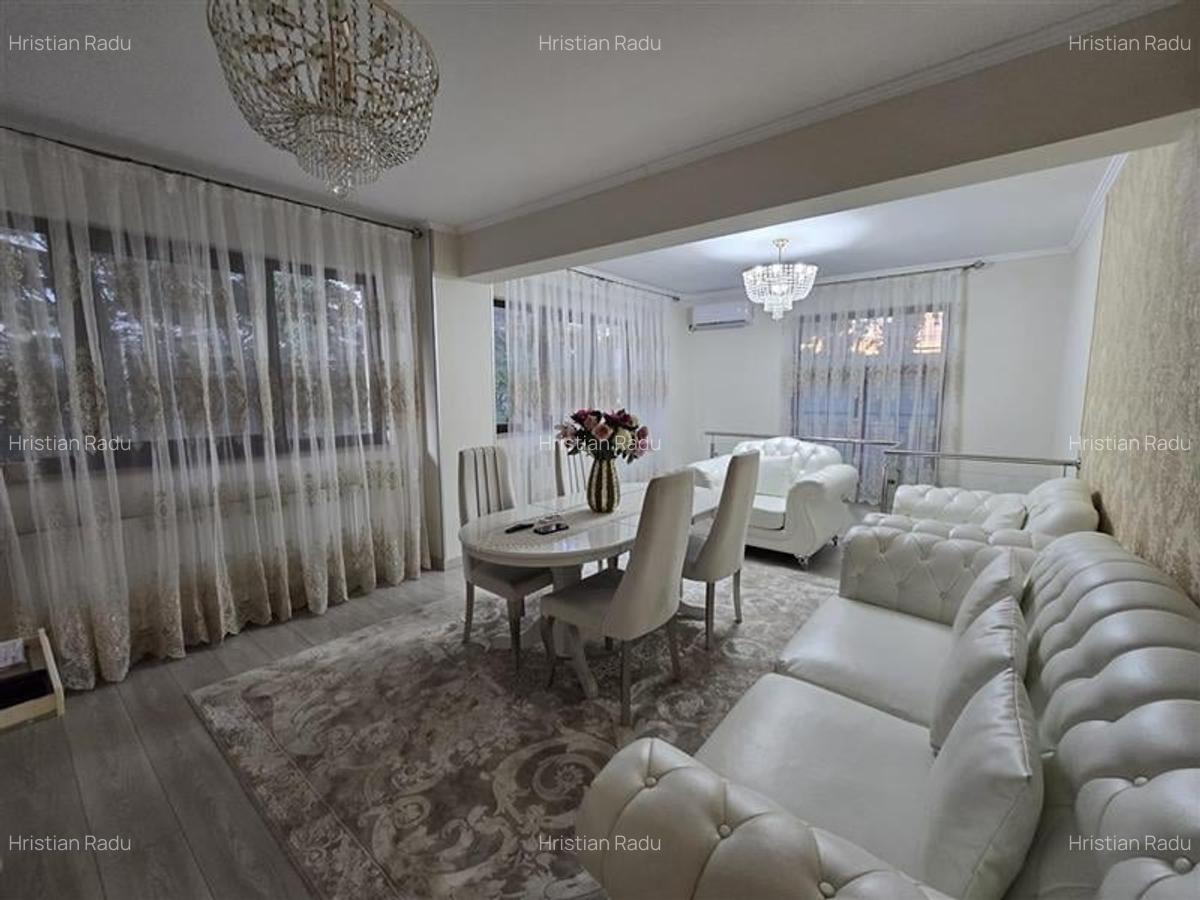 Apartament cu 3 camere semidecomandat, mobilat în Bucureștii Noi - 8