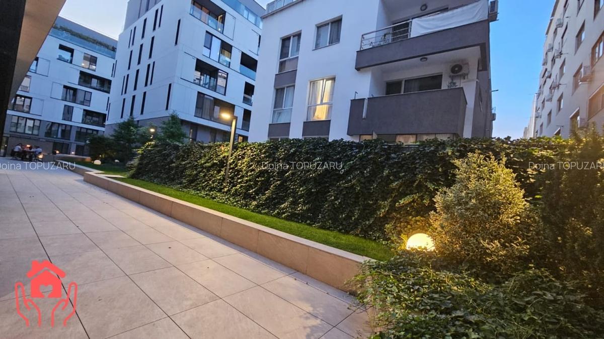 Apartament cu 3 camere semidecomandat, mobilat în Herăstrău - 16