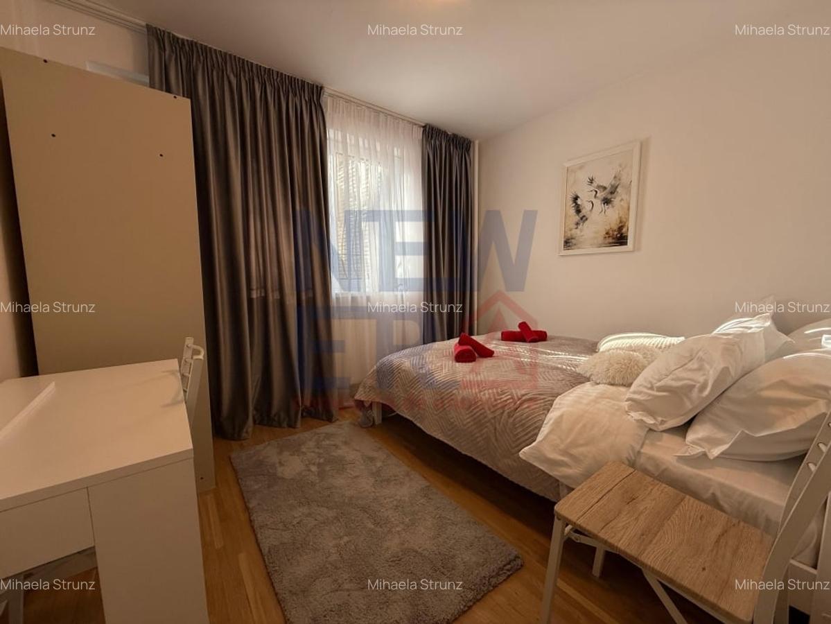 Apartament 3 camere Arcul de Triumf, mobilat complect. - 2