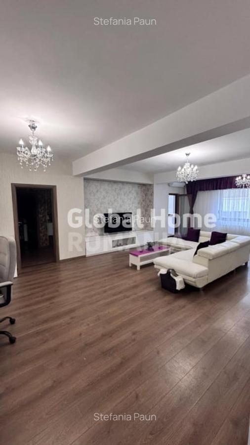Apartament 3 Camere de Inchiriat | Herastrau | 109 mp Utili | Parcare - 4