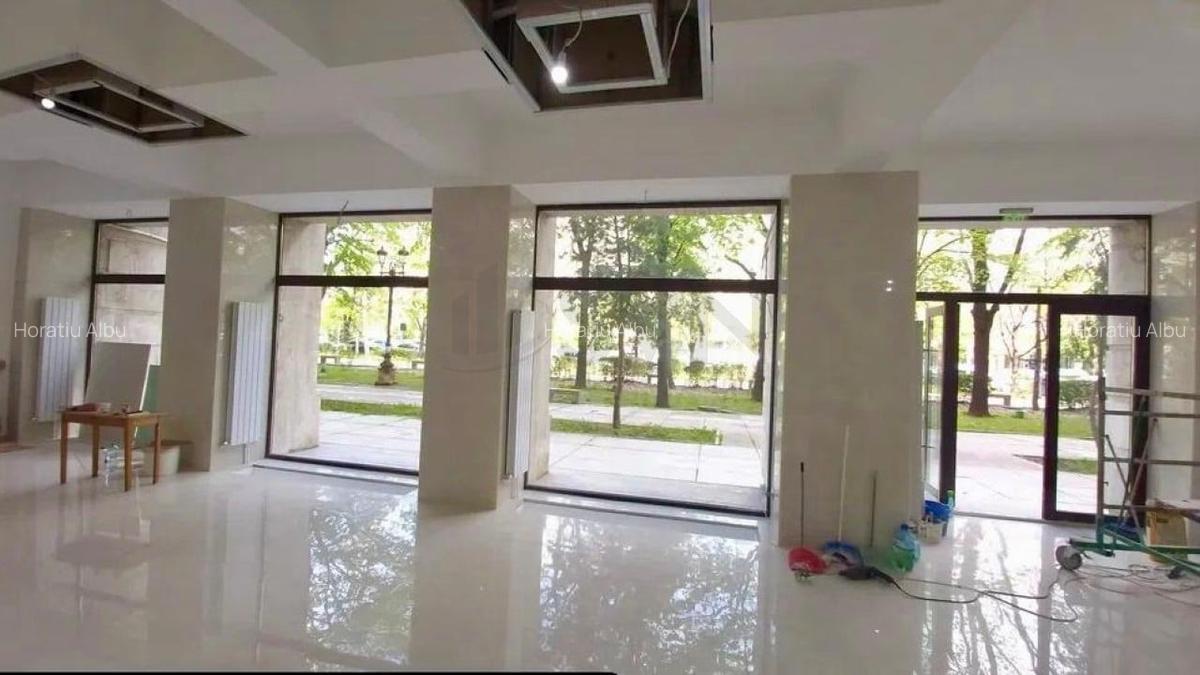Spațiu comercial, 220 mp în P-ța Unirii - 2