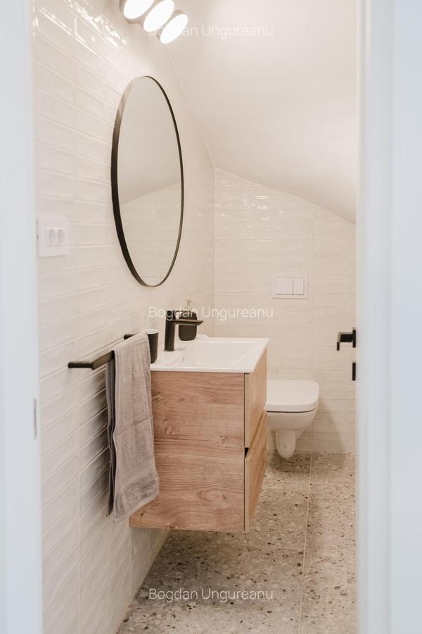 Casa P +1 + M - Mobilata / Utilata - 4 camere - 132 mp utili - 8