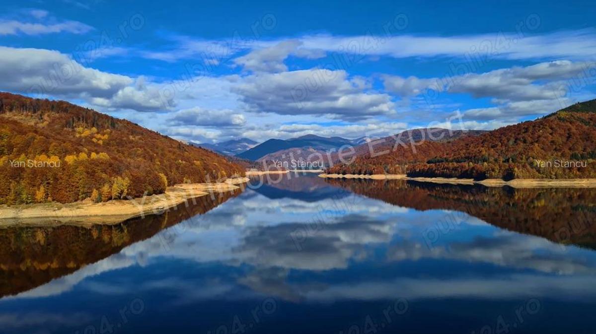 De vanzare teren deosebit, situat pe malul lacului Vidraru Transfagara?an. - 3