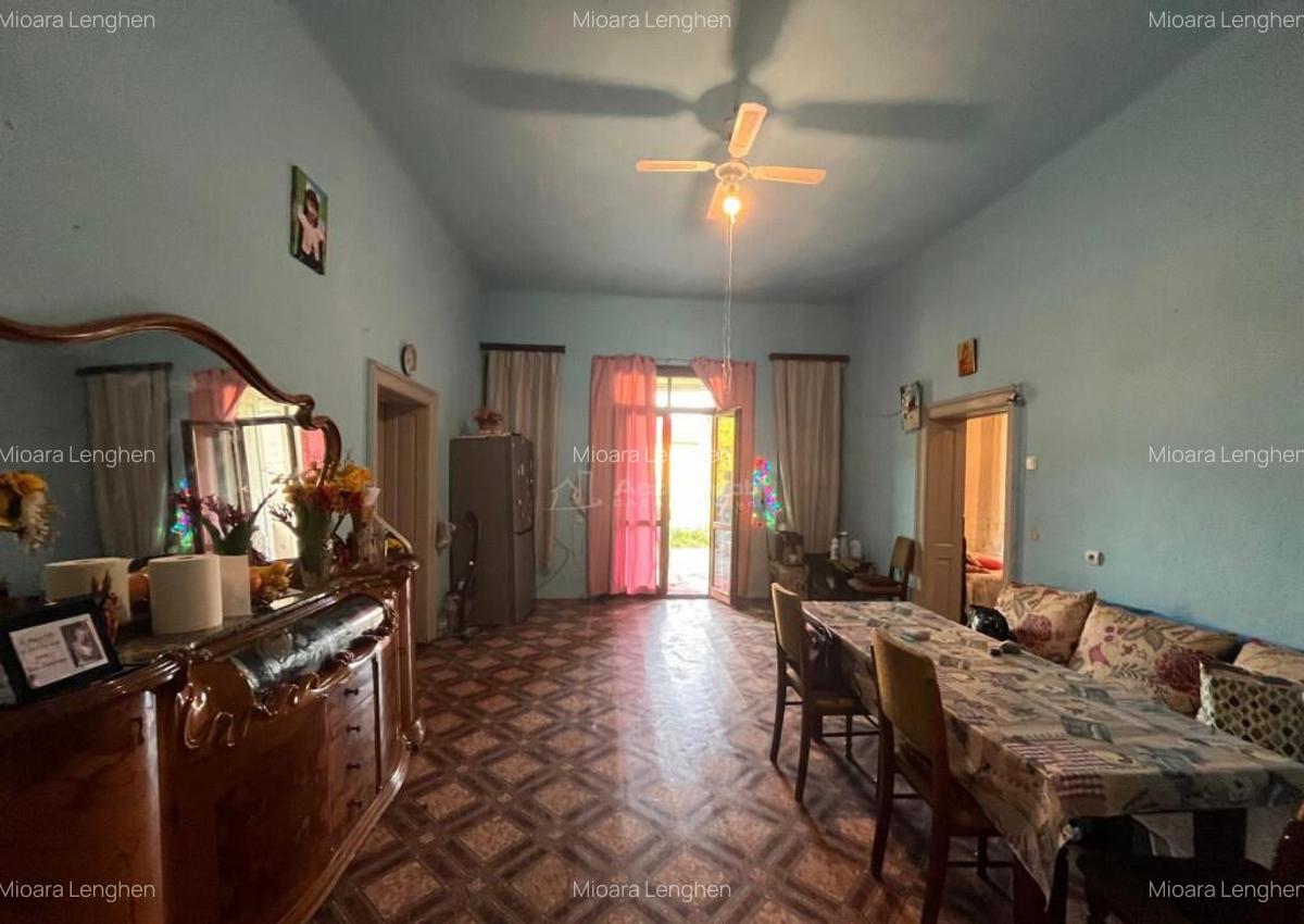 Sacu, Casa 426 Mp. Construiti, 6.500 Mp. Teren - 2