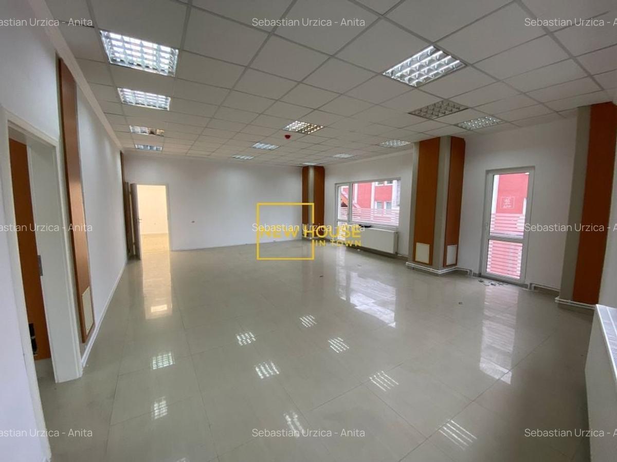 Spațiu de birouri / showroom de închiriat | Zona Blumana | Vedere panoramică - 10