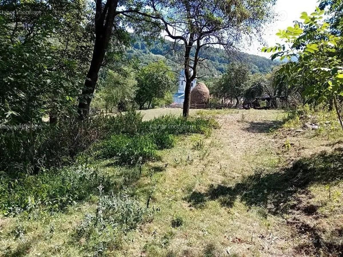 De vanzare teren intravilan in zona de munte - 8