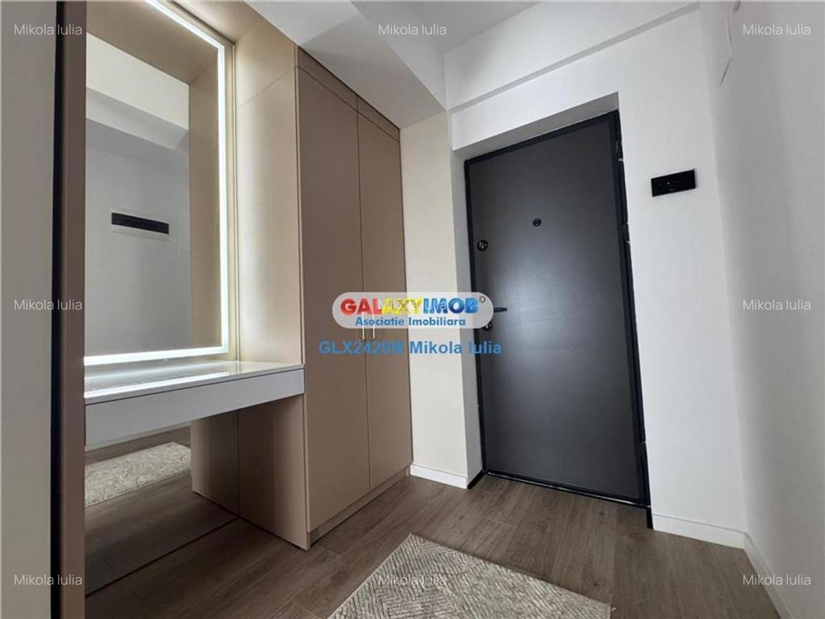 Apartament 2 camere et 2 | loc parcare | Tunari - Complex La Foresta - 4