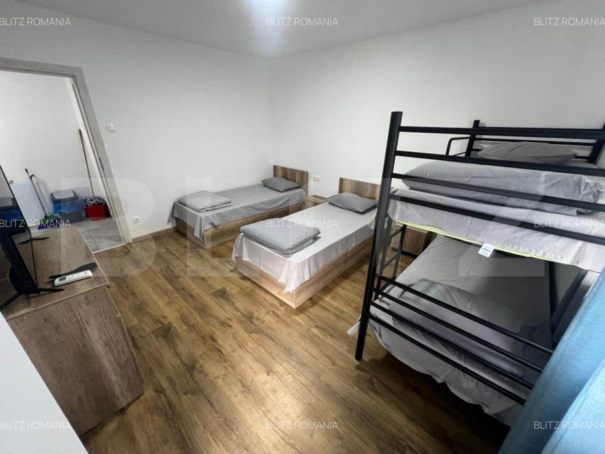 Apartament 2 camere, ideal pentru muncitori, Iosia Nord, pet friendly - 2