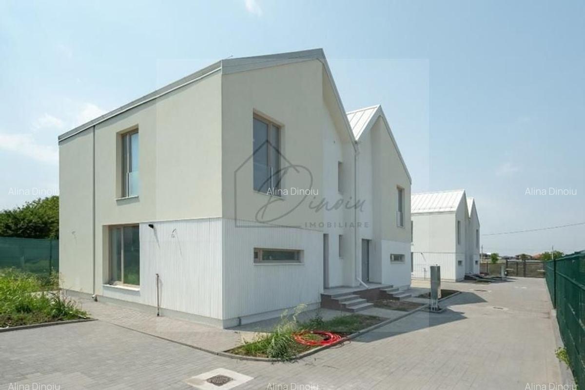 Duplex 4 camere Odai Otopeni I toate utilitățile - 2