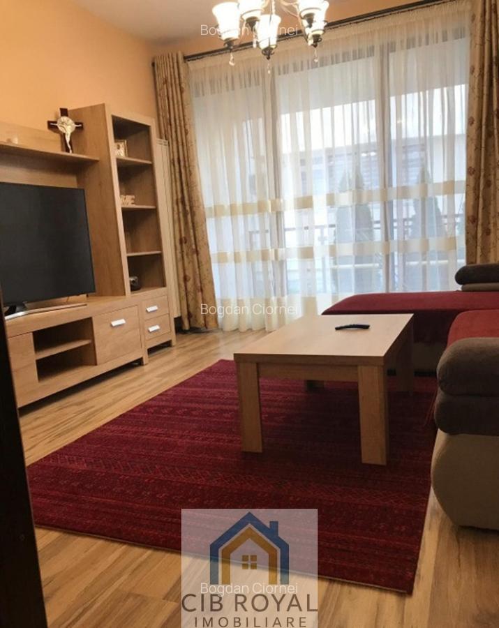 Apartament cu 2 camere decomandat în Herăstrău - 2
