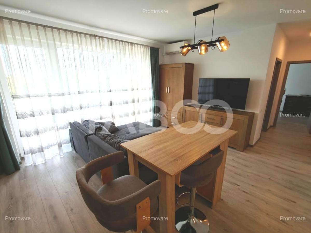 Apartament modern 3 camere - terasa - parcare subterana - bloc cu lift - 16