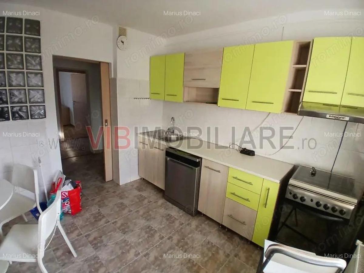 3 camere 74 m2 de inchiriat Nerva Traian / Octavian Goga / Unirii - 4