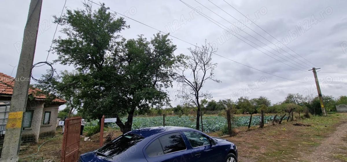 Casa de vanzare cu teren . - 2