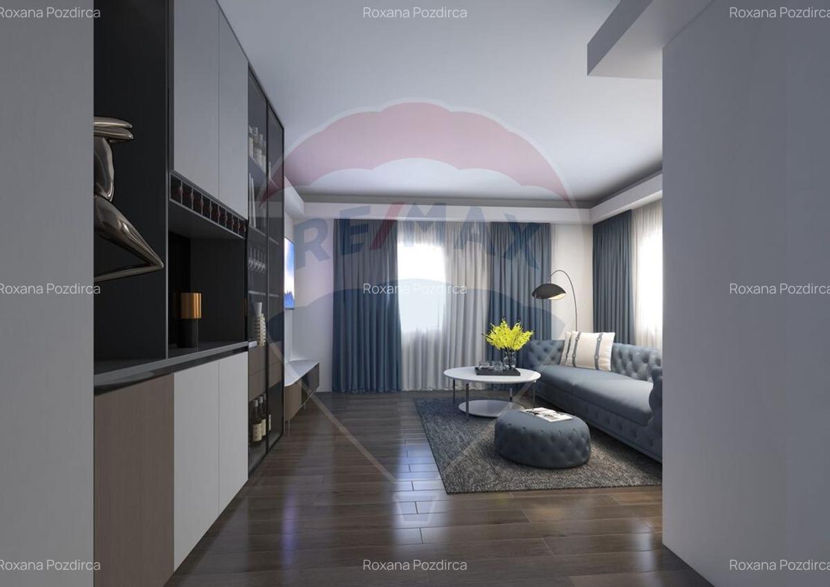 Vila de lux in Sub Arini cu apartamente in regim hotelier - 14