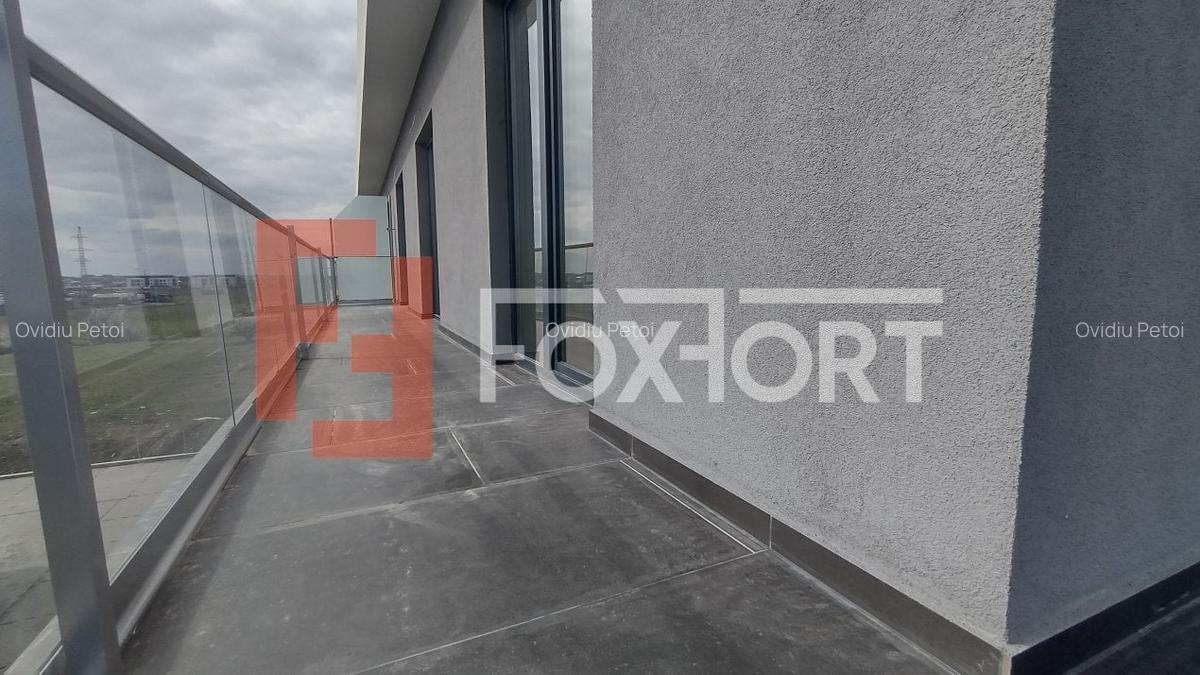 Penthouse 3 camere, Timisoara - Zona Torontalului - 11