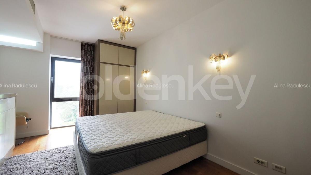 Apartament cu 3 camere decomandat, mobilat în Șoseaua Nordului - 10