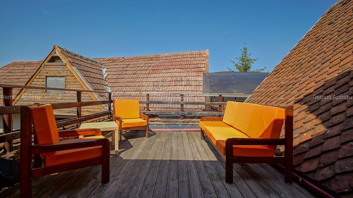 Casa cu farmec traditional si zona pitoreasca - Rasnov | 0% comision - 10