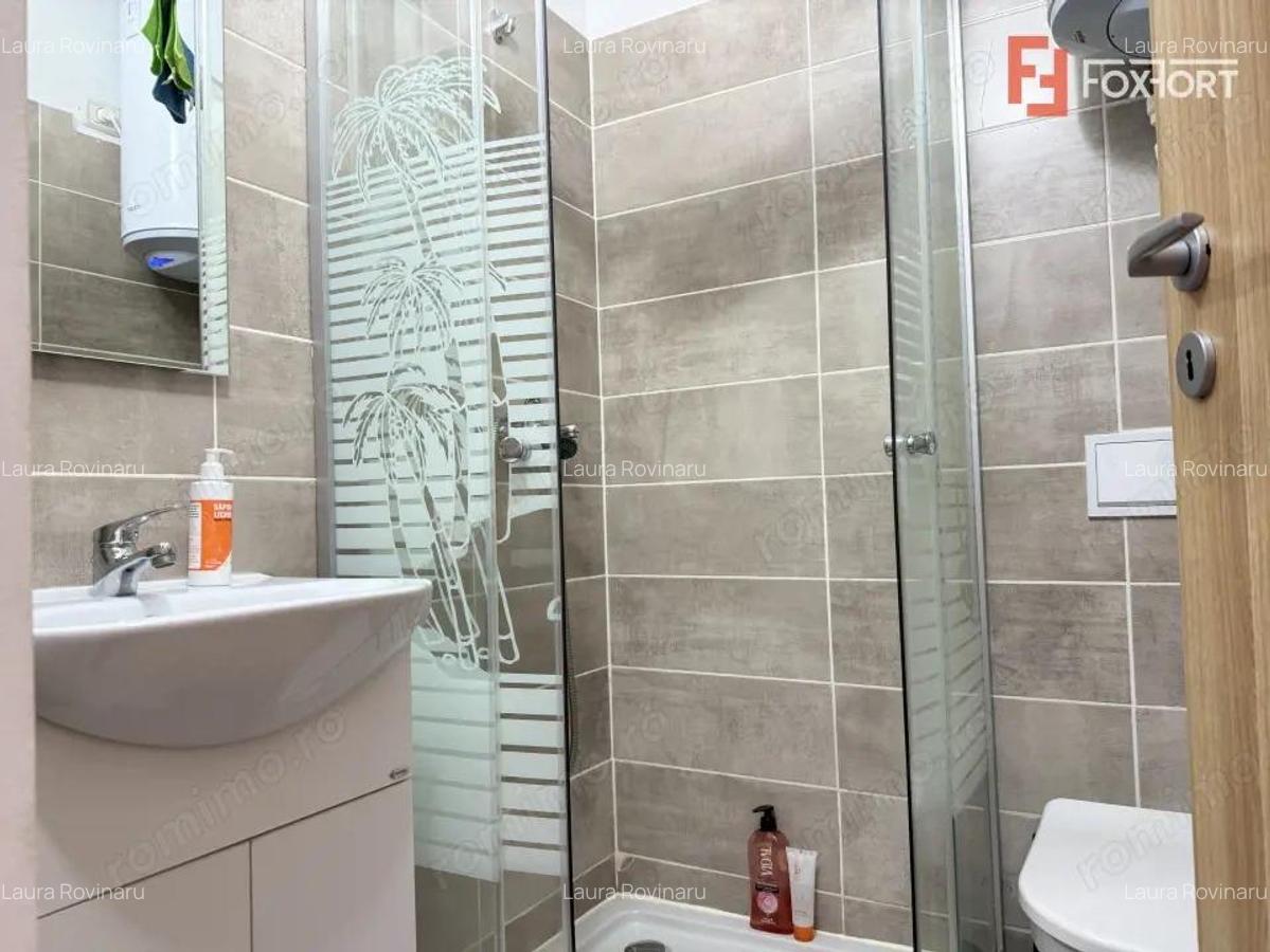 Apartament cu o camera de vanzare in Timisoara, zona Lipovei - 5