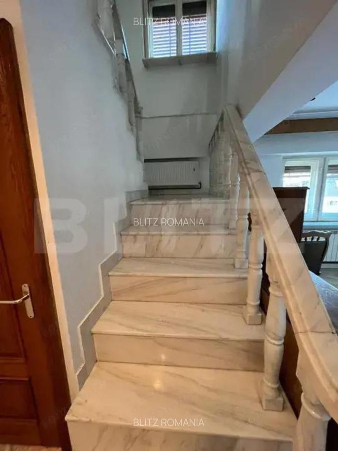 Apartament deosebit cu 5 camere spa?iu, lumina ?i elegan?a pe doua niveluri - 4