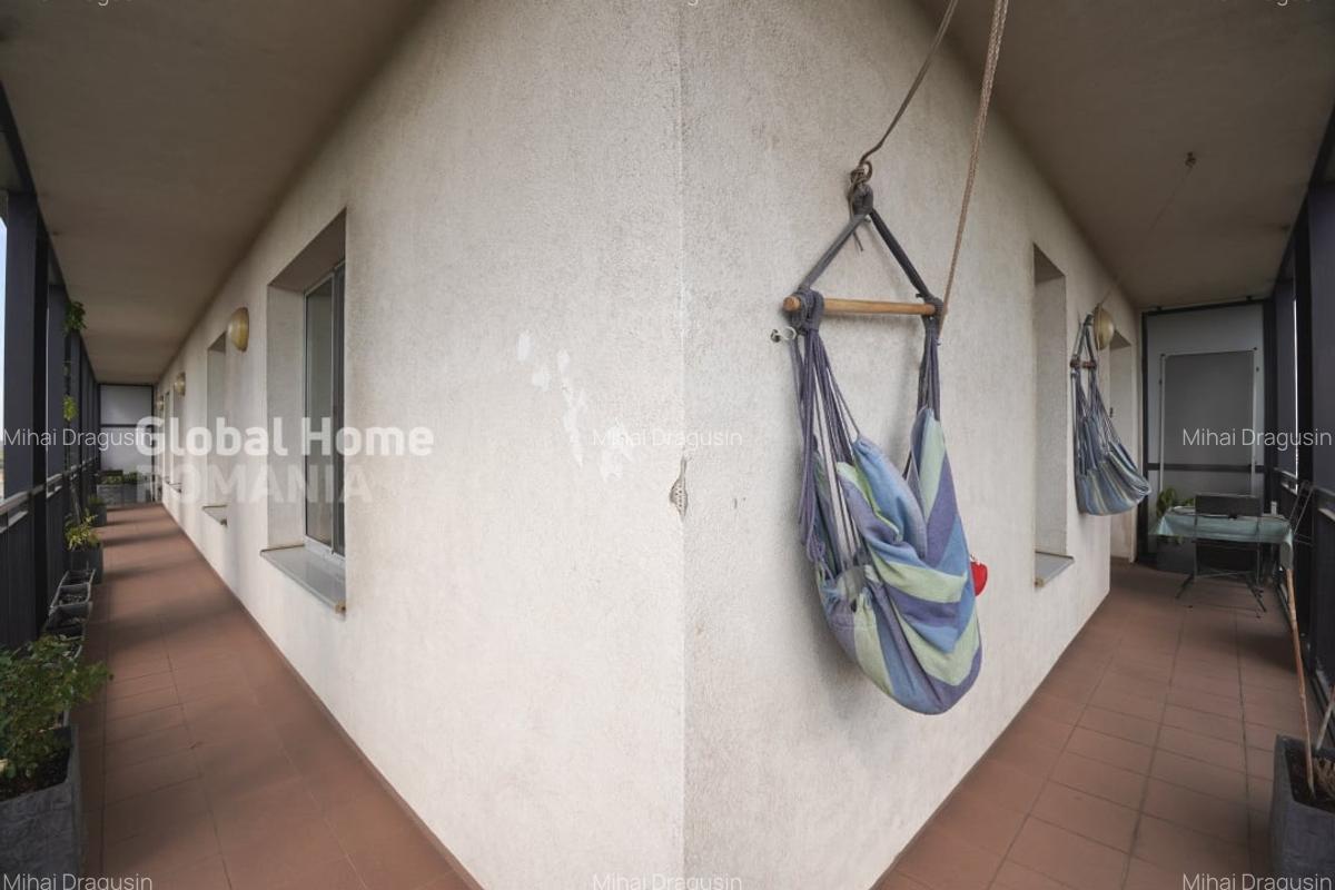 Apartament 4 CAMERE - 106MP +TERASA 35 MP || Aasmita Gardens - 17
