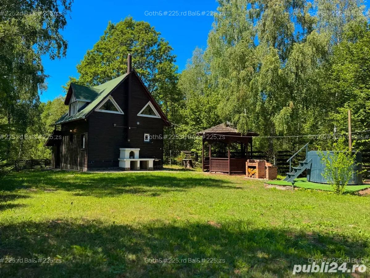 Casa de vacan?a renovata de vanzare in Vlahi?a - 3