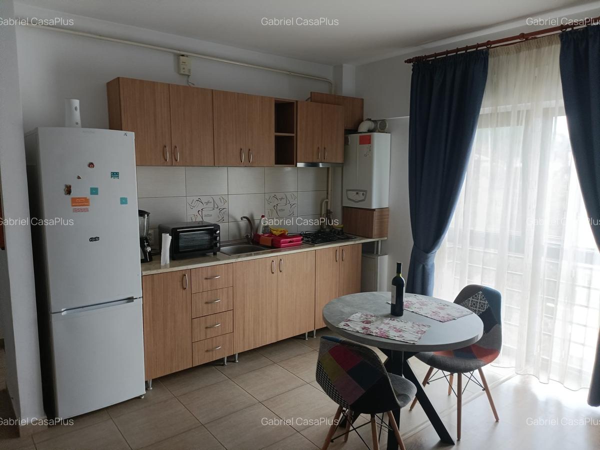 Apartament cu 2 camere nedecomandat în Nicolina - 9