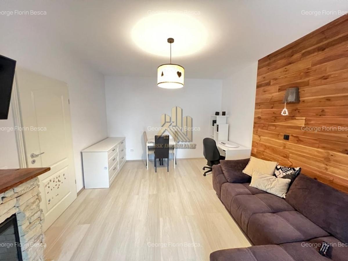 Apartament 2 camere Sanpetru Residence - 1