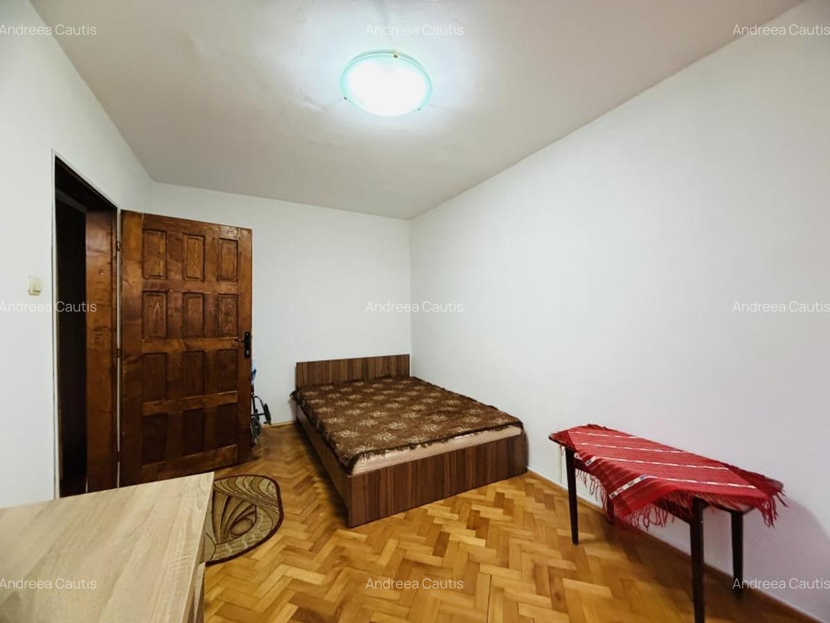 Apartament 2 camere, semidecomandat, 49mp, parter, zona Dambovita - 4