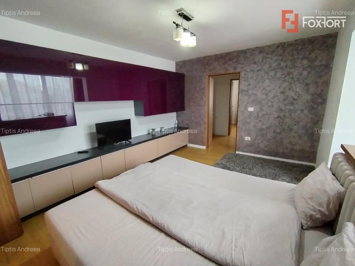 Apartament cu 2 camere de inchiriat, mobilat si utilat in zona Circumvalatiunii - 3