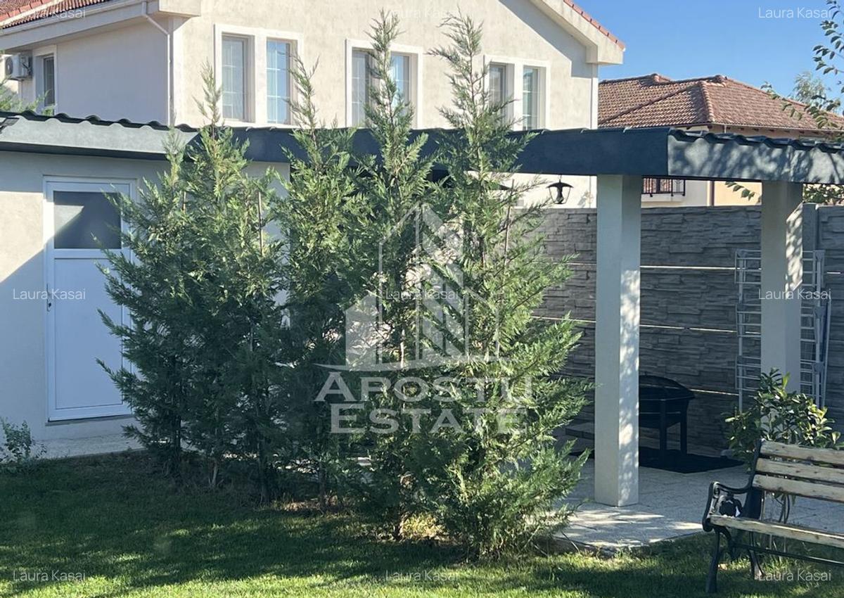 Casa pe parter deosebit de frumoasa in zona lini?tita - 18