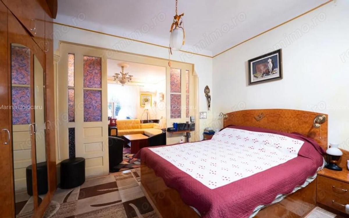 3 Camere, Parter Vila, Curte Proprie, Cluceruluii (Kiseleff) - 2