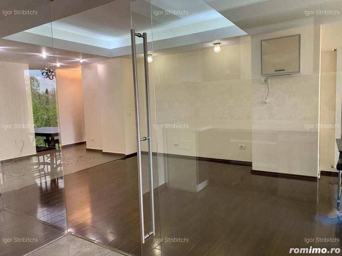 Apartament 4 camere spatios | Barbu Vacarescu | 2 Locuri de parcare - 4