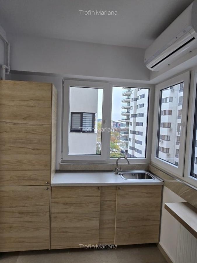 Studio nou, Central Adress Residence, proprietar, complet mobilat si utilat - 7
