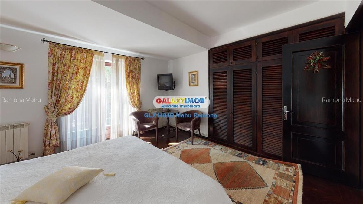 Vila superba, 9 dormitoare, pretabila pentru pensiune, Sinaia - 8