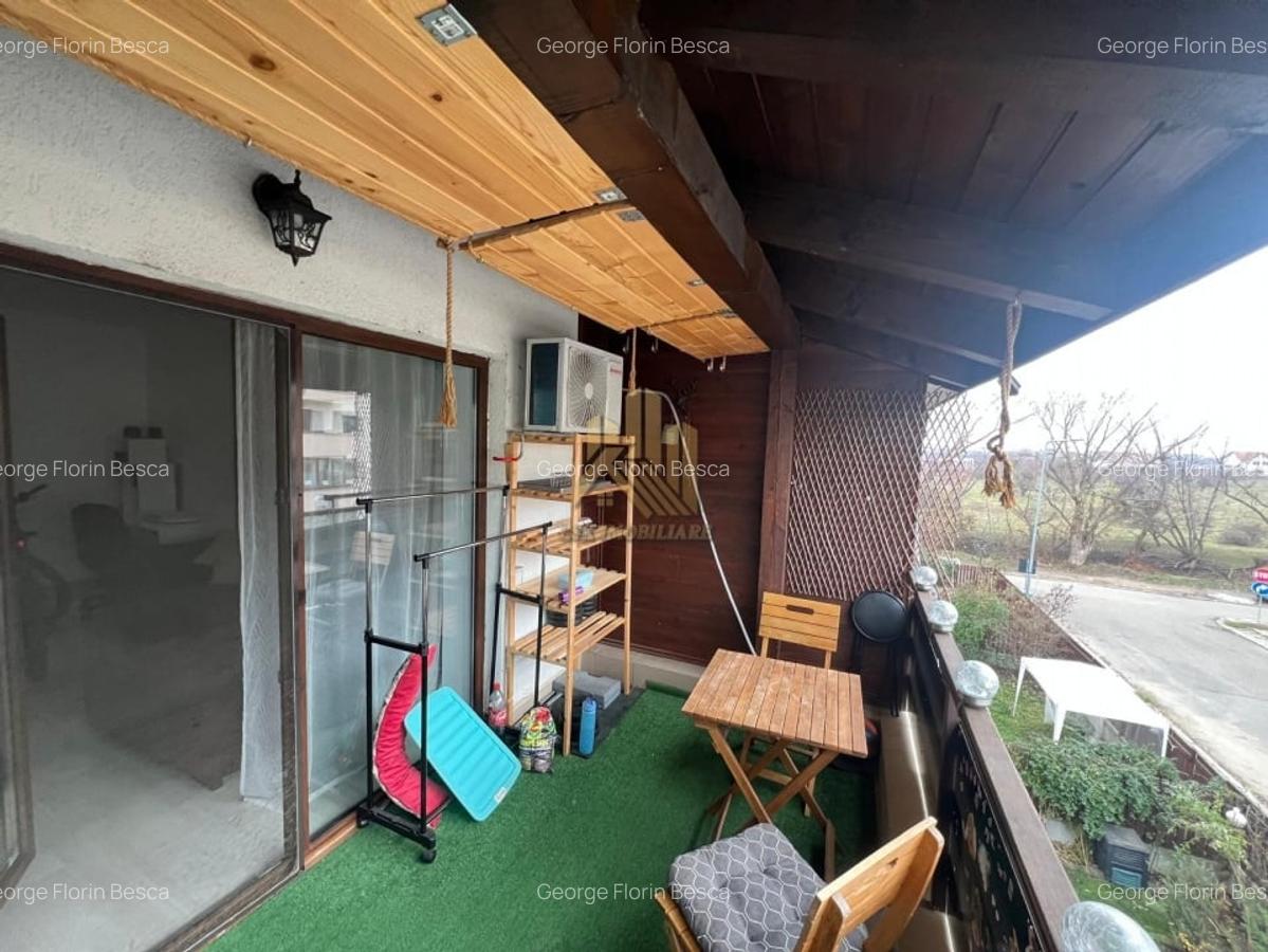 Apartament 2 camere Sanpetru Residence - 11