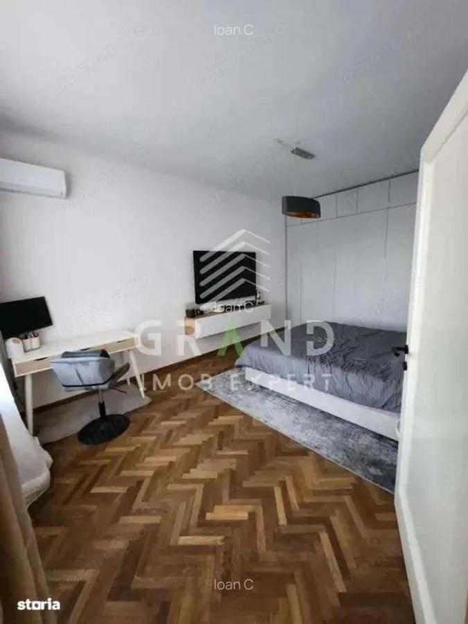 Ap 2 camere | 50?mp | renovat modern | balcon | AC | CENTRU/AVRAM IANCU - 10