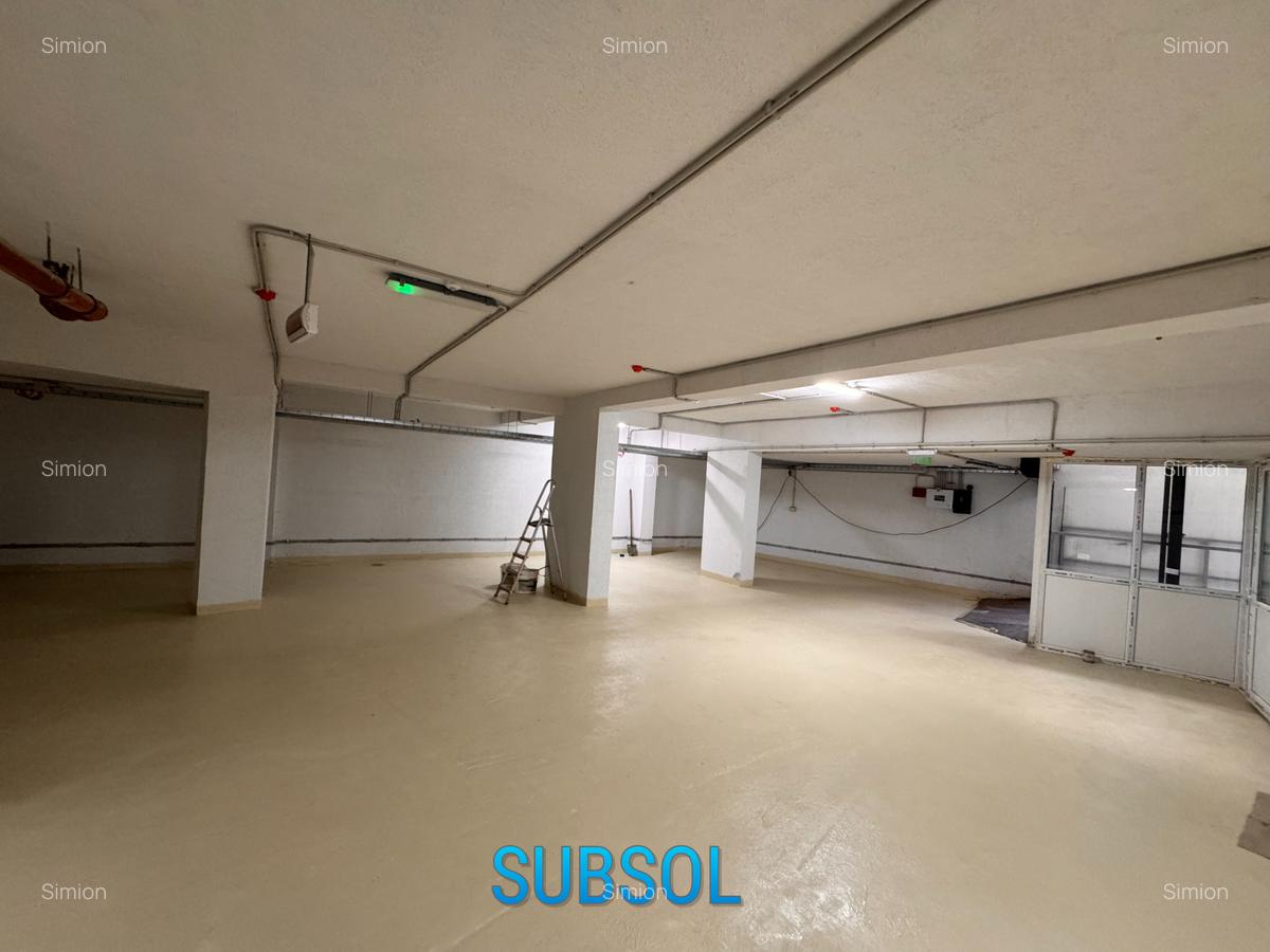 Spațiu comercial, 600 mp în Herăstrău - 15