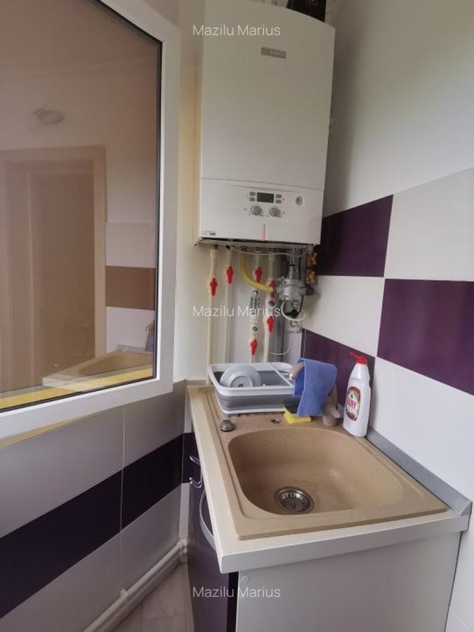 Studio decomandat, mobilat, utilat nou contract ANAF - 16