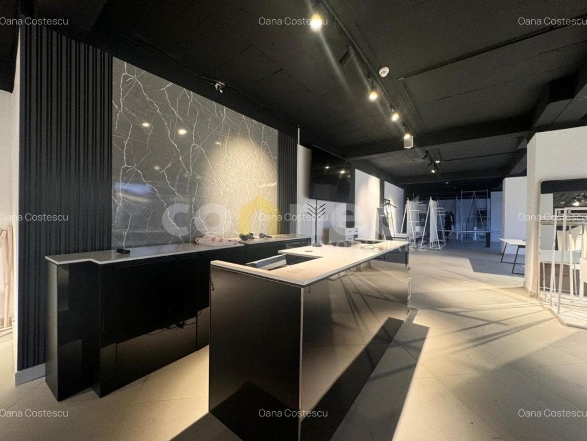 Spatiu comercial de 375mp de inchiriat in zona Dambul Rotund - 3