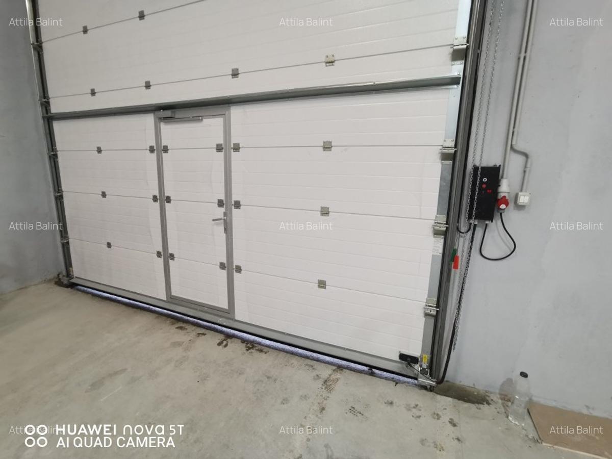 Inchiriez hala 209 mp in Giarmata Mare 5.5 euro/mp + TVA - 2